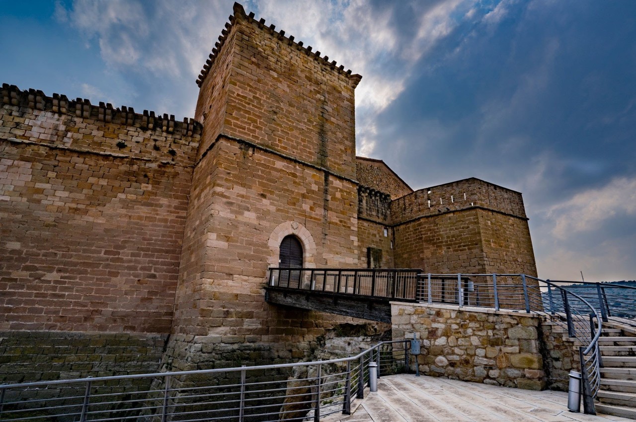 Castillo - Mora de Rubielos
