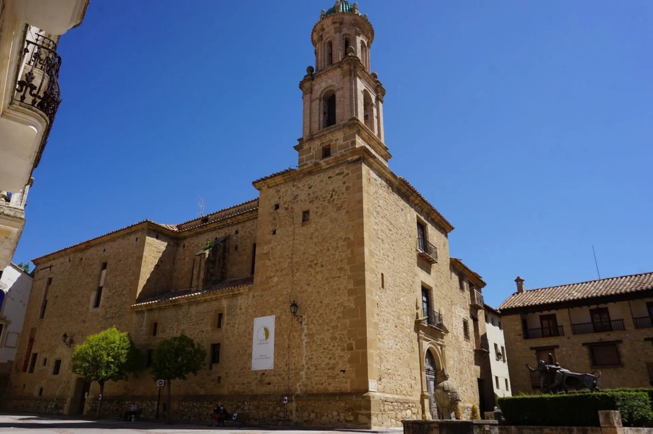 Iglesia Colegial de Santa María
