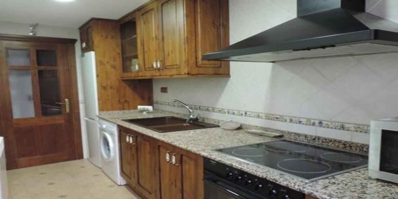 apartamento de 1 dormitorio a moraderubielos - 