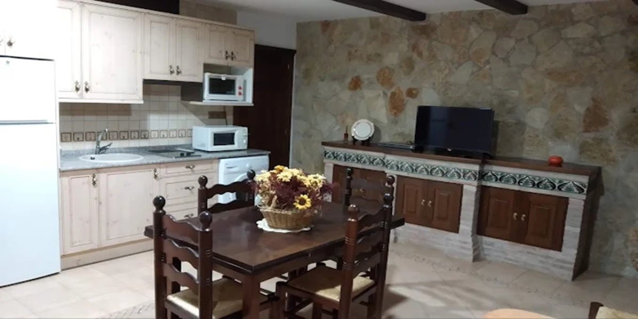 apartamento de 1 dormitorio a moraderubielos - 