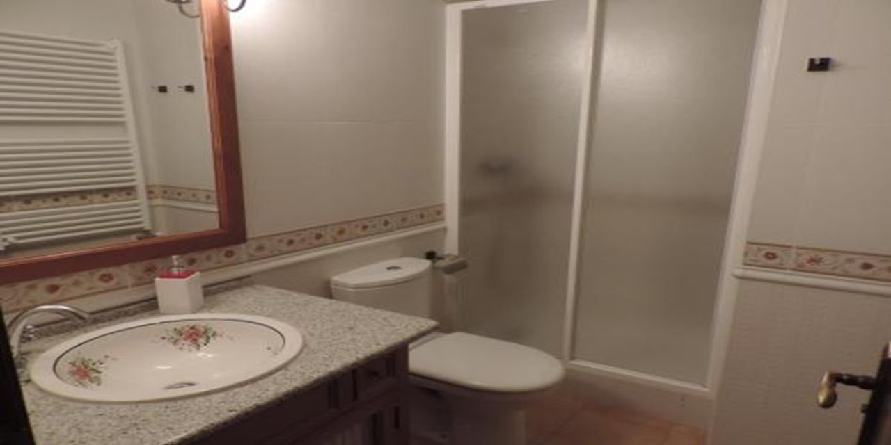 apartamento de 1 dormitorio b moraderubielos - 