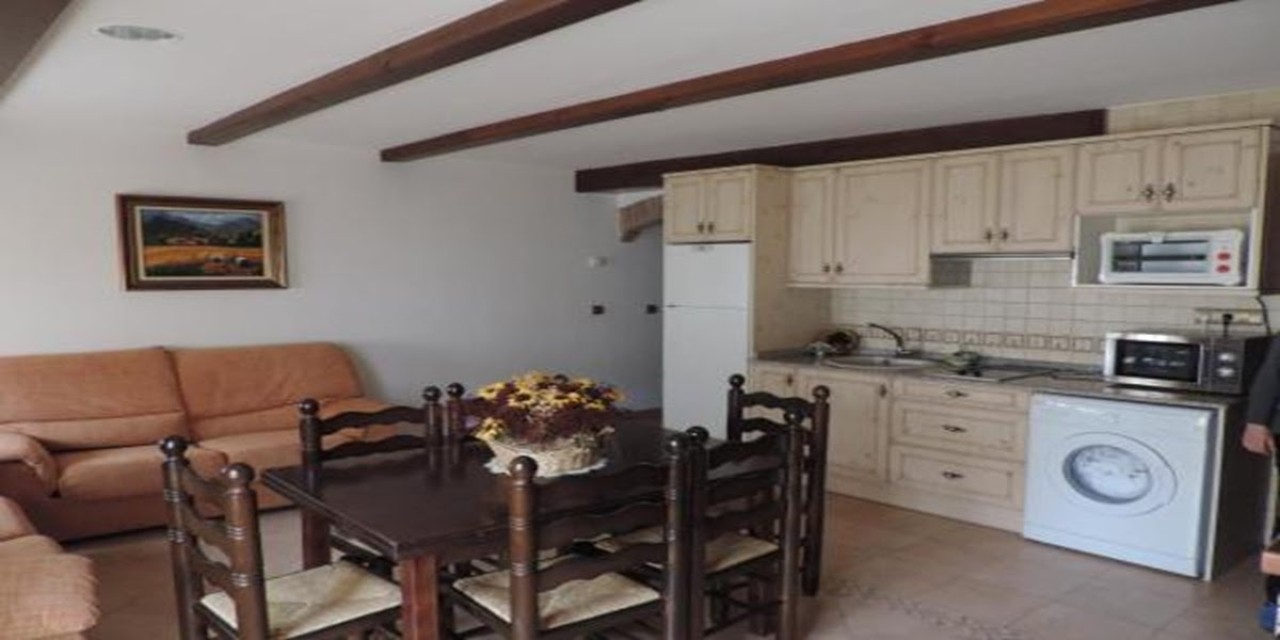 apartamento de 1 dormitorio b moraderubielos - 