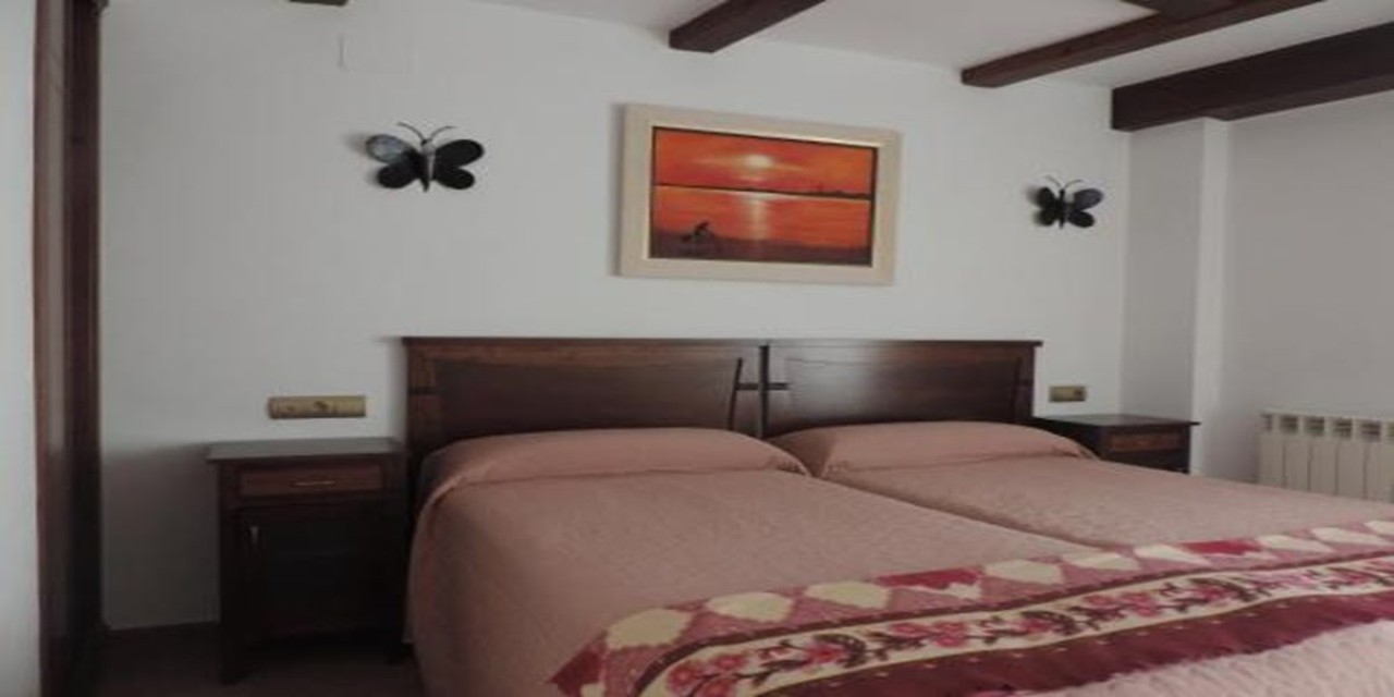 apartamento de 1 dormitorio b moraderubielos - 