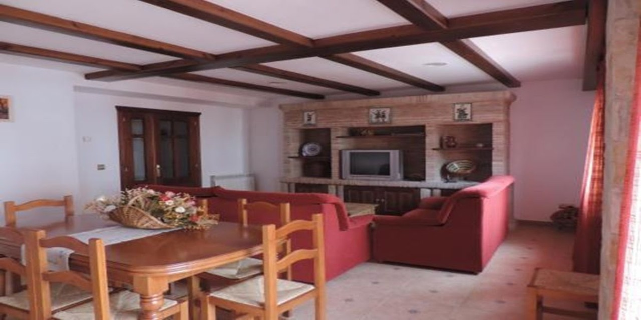 apartamento de 3 dormitorio moraderubielos - 