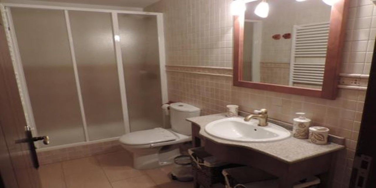 apartamento de 3 dormitorio moraderubielos - 