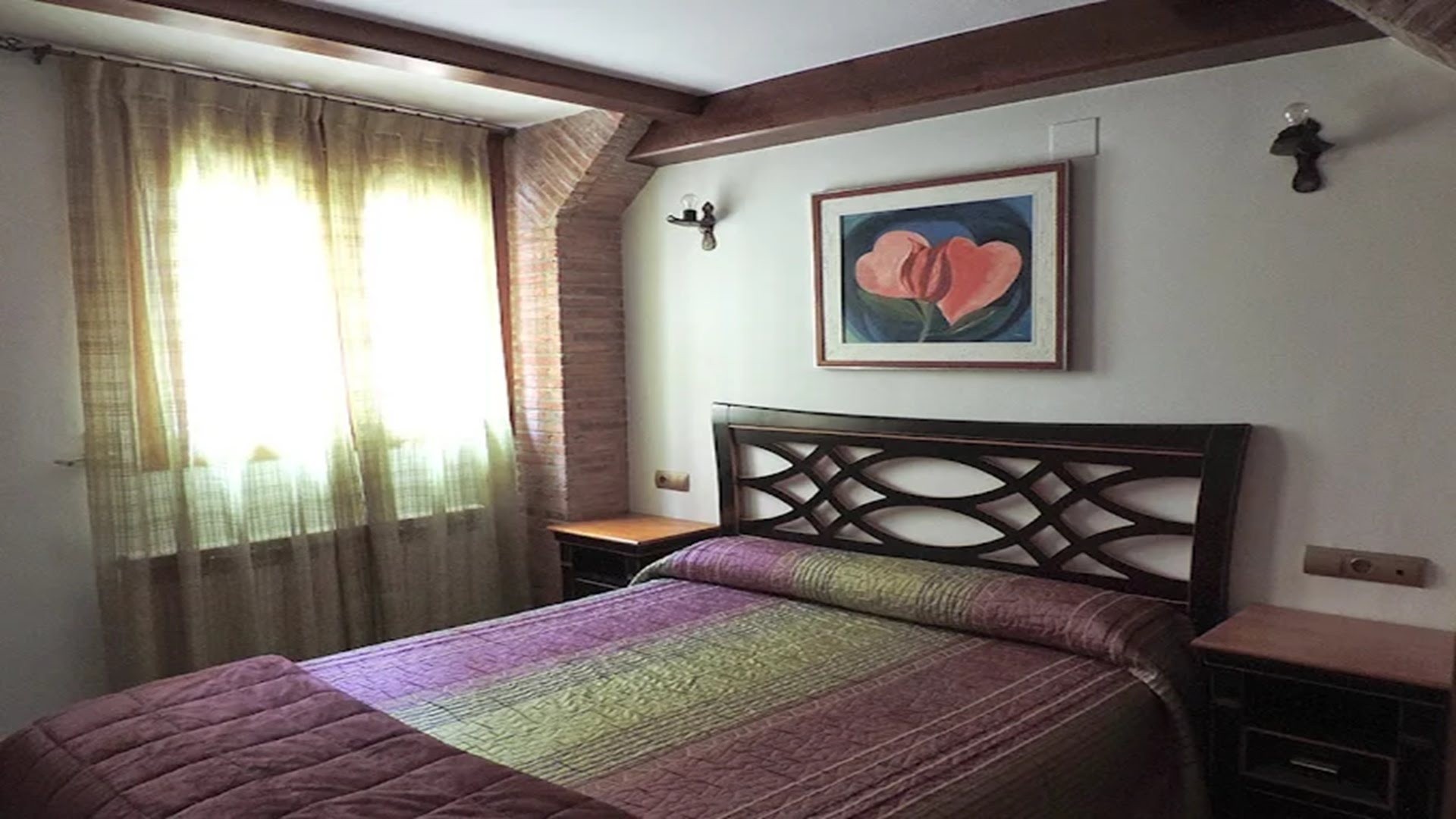 Apartamento de 50 m2 (A)
en Mora de Rubielos