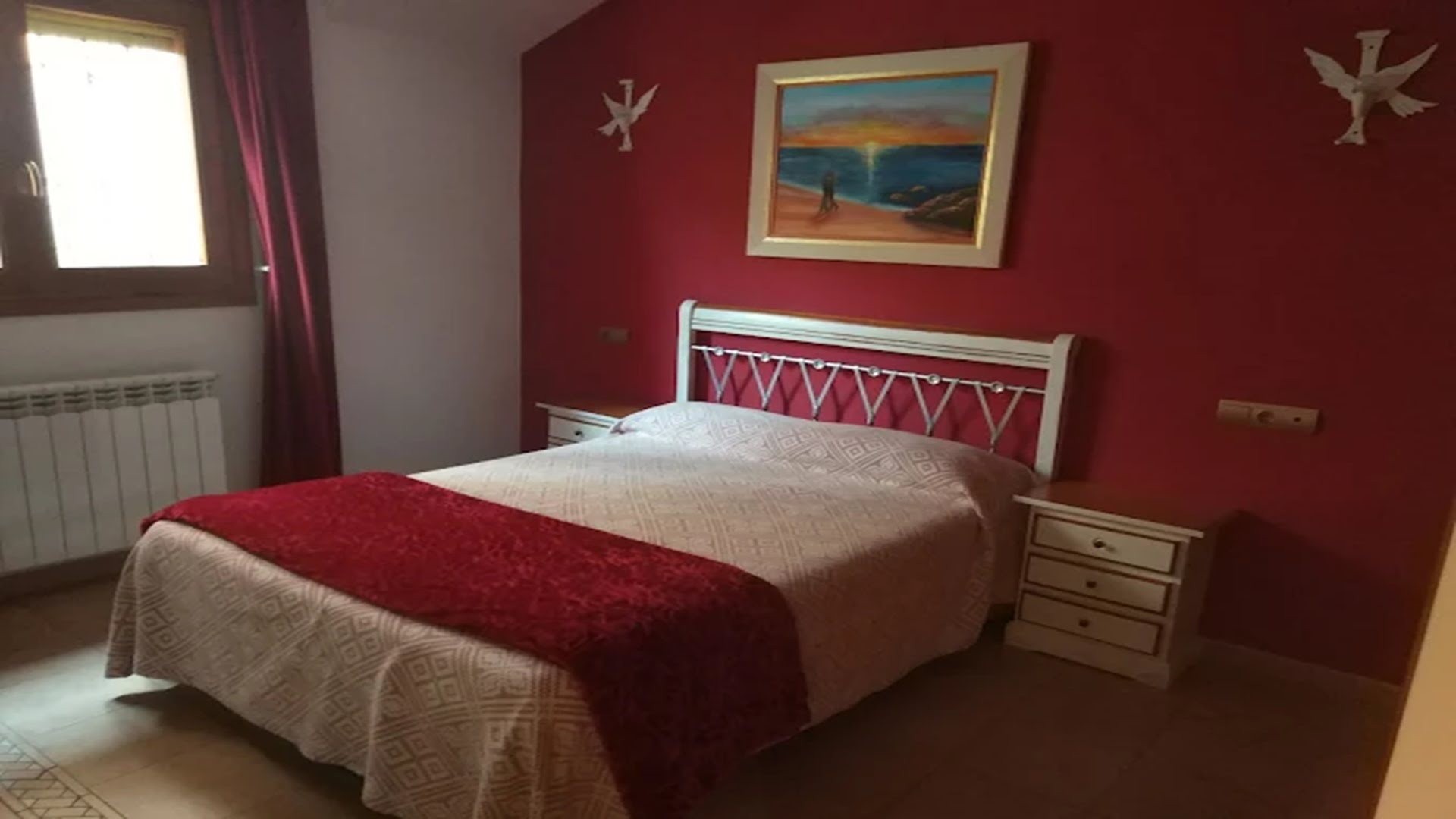 Apartamento de 90 m2
3 dormitorios